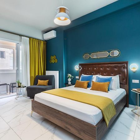Black Onyx Comfort Suites 塞萨洛尼基 外观 照片