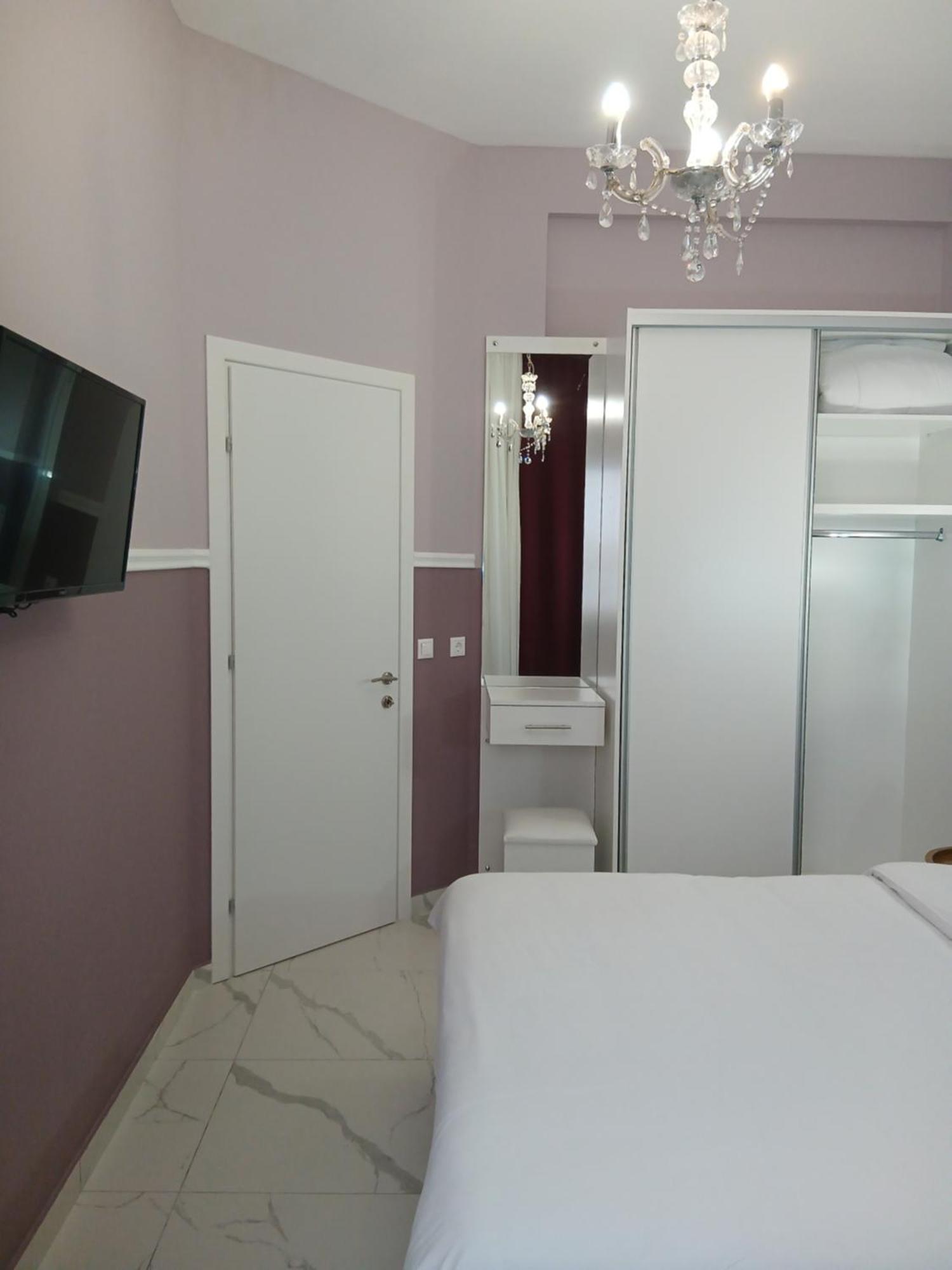 Black Onyx Comfort Suites 塞萨洛尼基 外观 照片