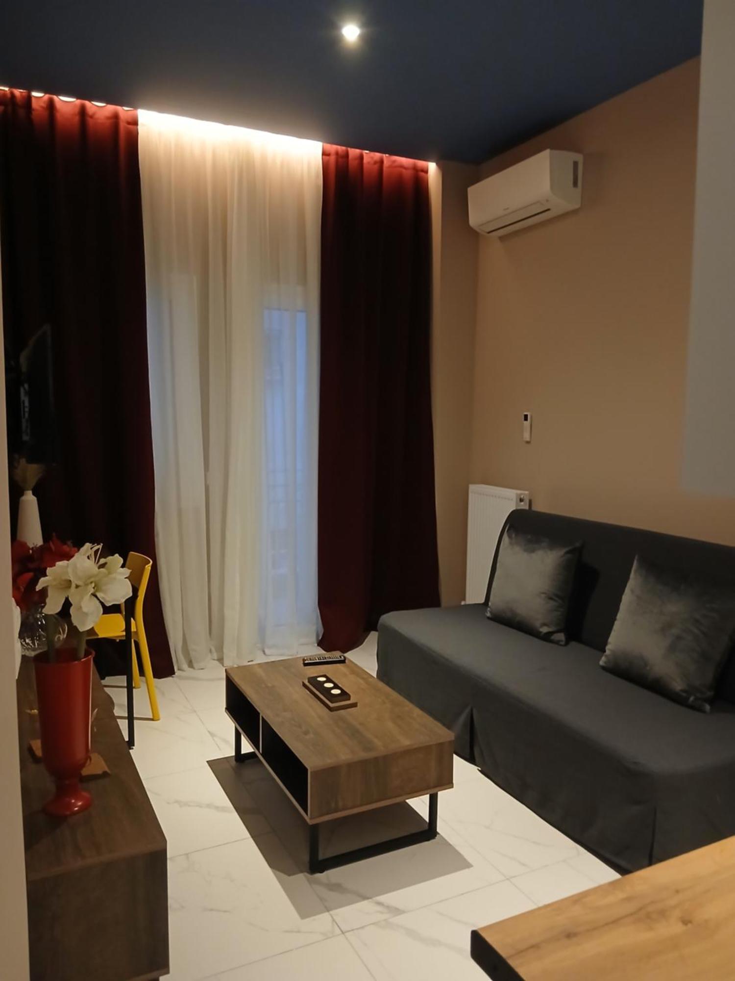 Black Onyx Comfort Suites 塞萨洛尼基 外观 照片