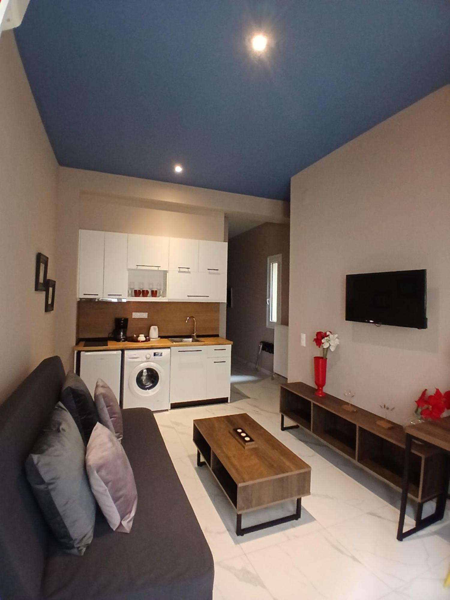 Black Onyx Comfort Suites 塞萨洛尼基 外观 照片