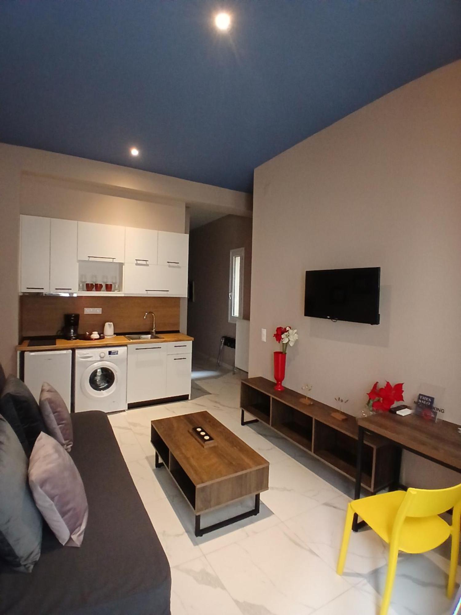 Black Onyx Comfort Suites 塞萨洛尼基 外观 照片