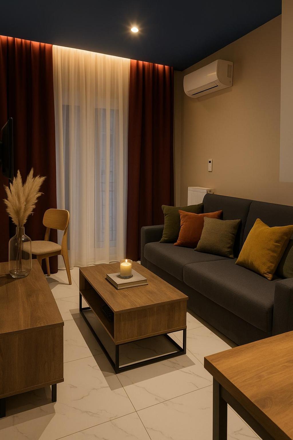 Black Onyx Comfort Suites 塞萨洛尼基 外观 照片