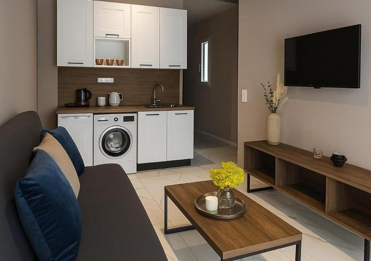 Black Onyx Comfort Suites 塞萨洛尼基 外观 照片